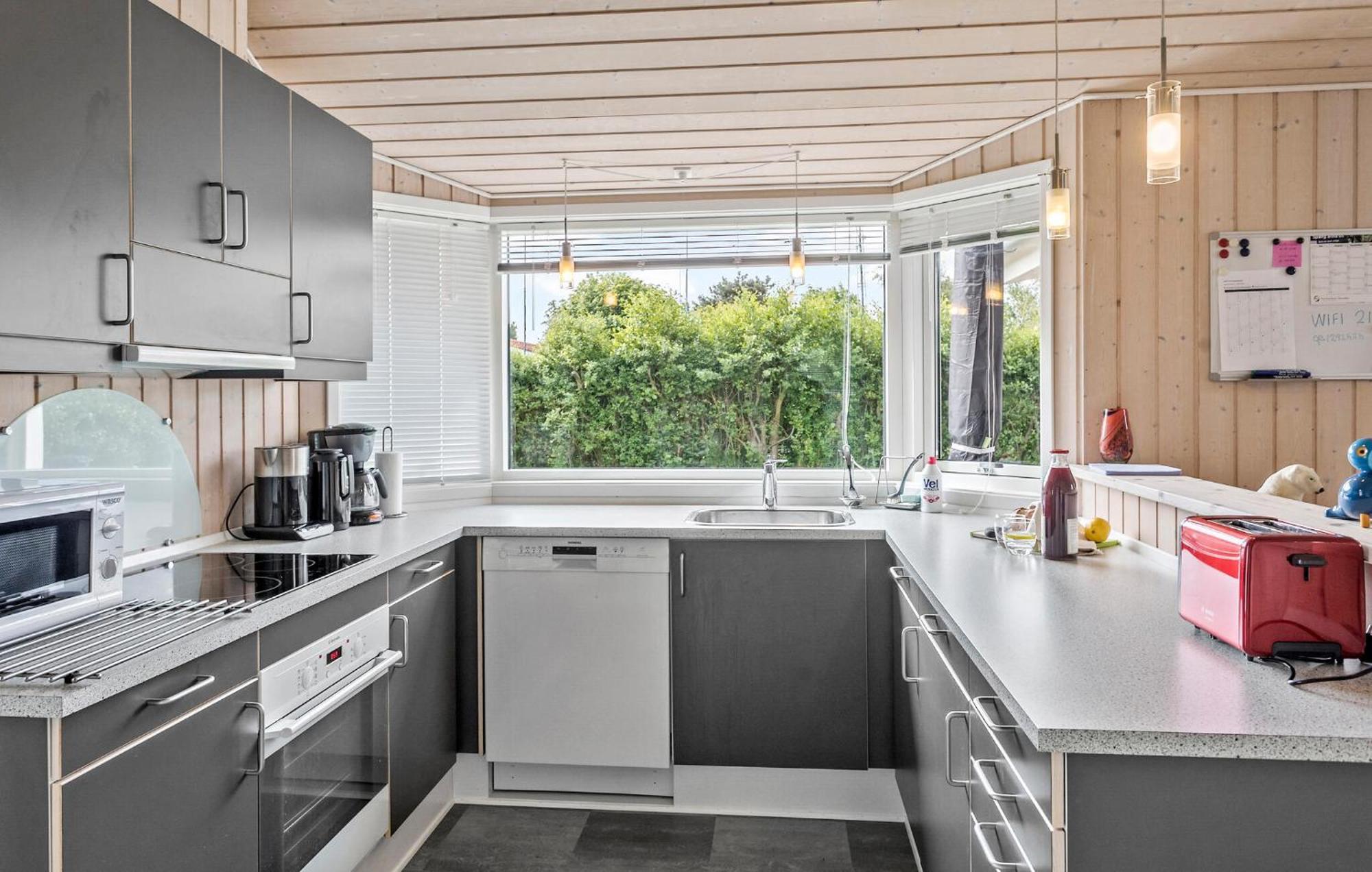 Cozy Home In Gedser With Wifi 外观 照片