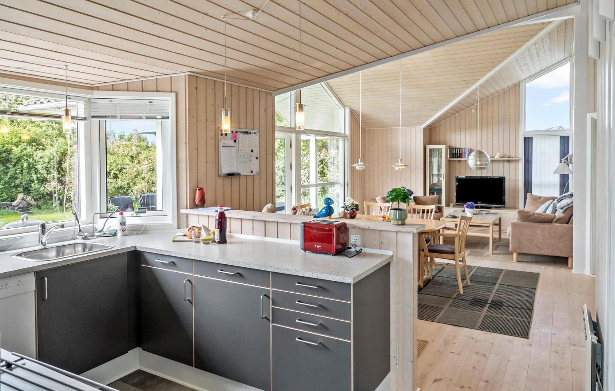 Cozy Home In Gedser With Wifi 外观 照片