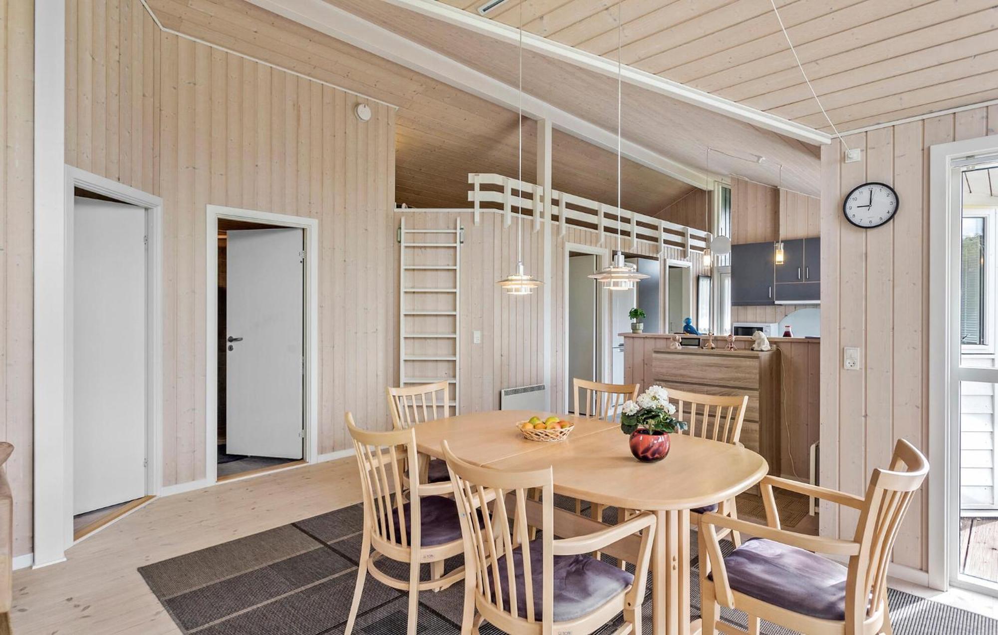 Cozy Home In Gedser With Wifi 外观 照片