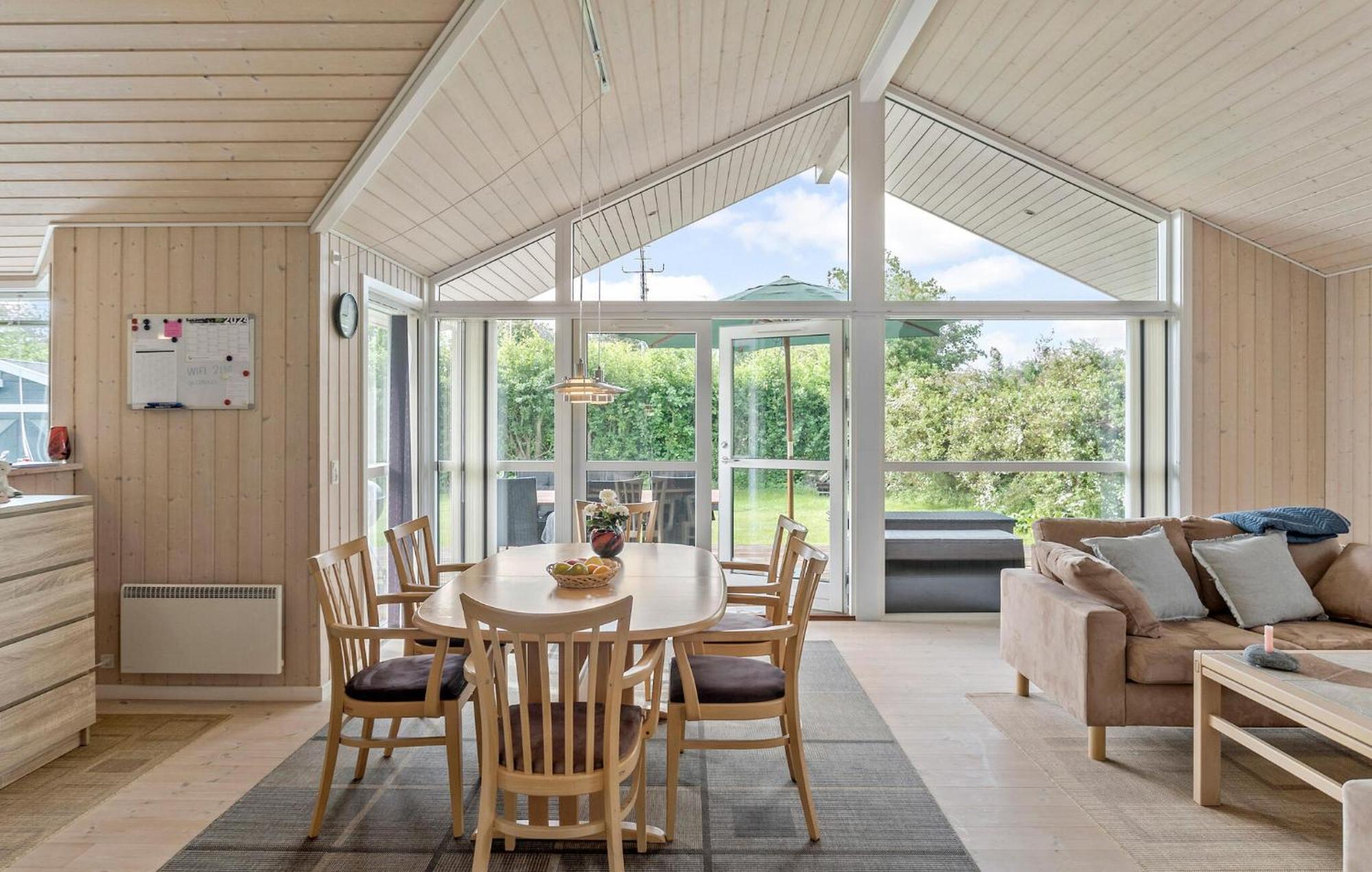 Cozy Home In Gedser With Wifi 外观 照片